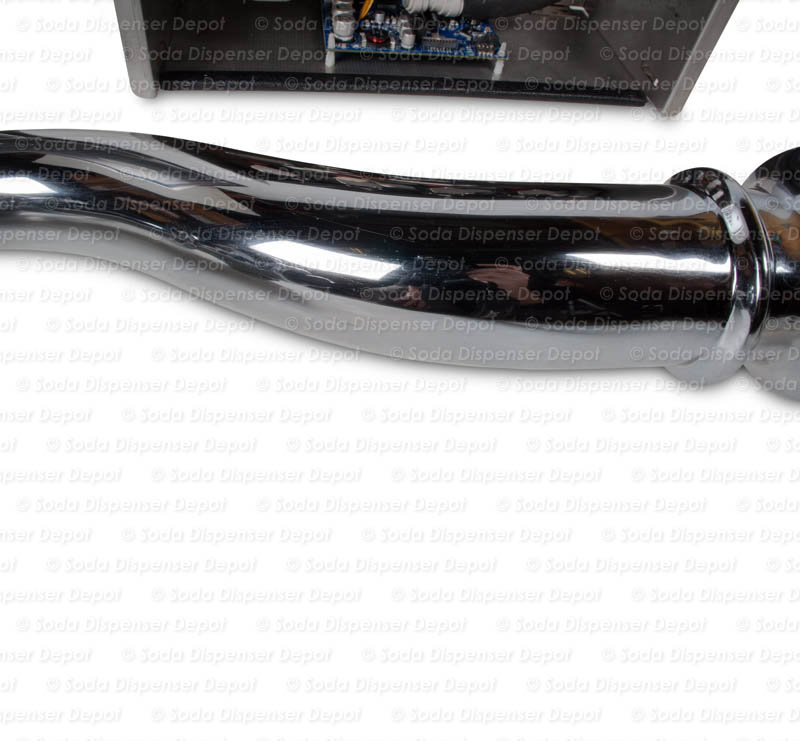 Four (4) Head Draft Arm Body Detail