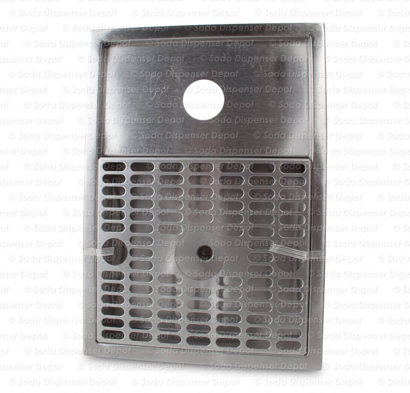 Four (4) Head Draft Arm Mount/Drain Tray Top