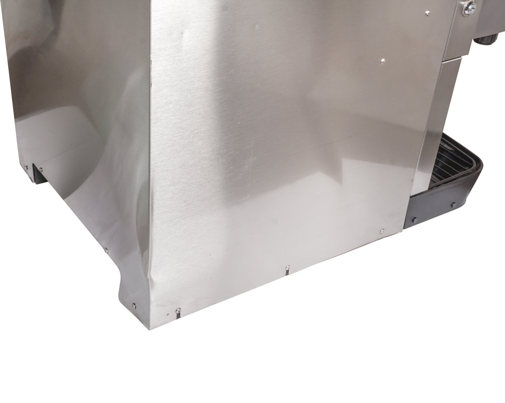Complete 6-Flavor Ice and Beverage Dispenser System (angle)
