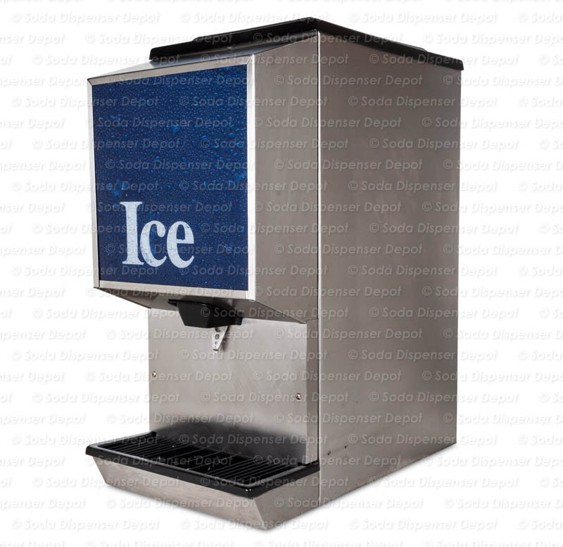 ice00202 Ice Dispenser —