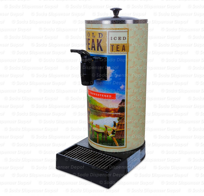 ui00111 1Flavor Gold Peak Tea Dispenser —