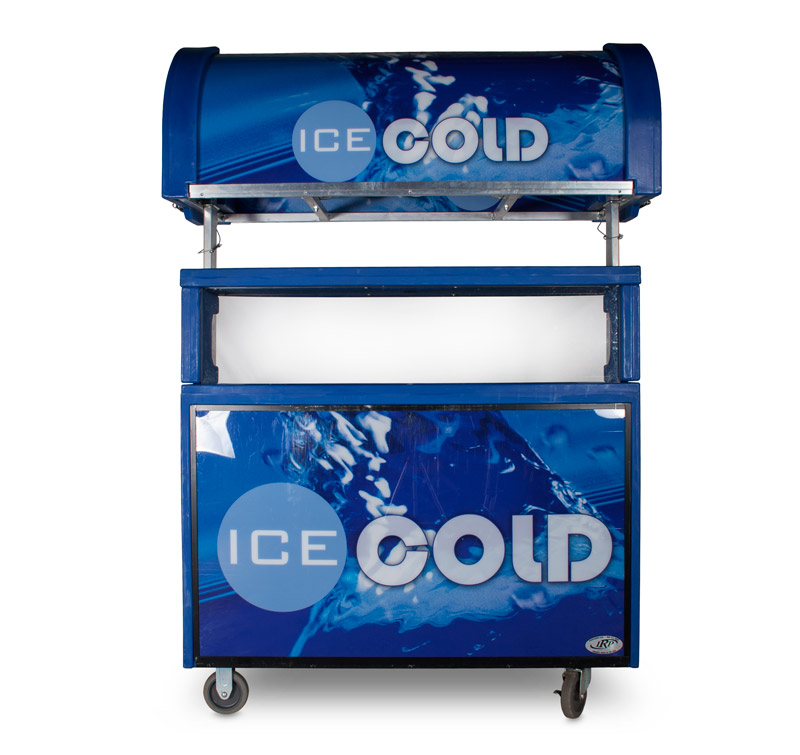 Ice Dispenser (front)