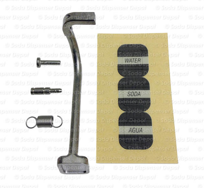 Lancer 100 Valve Secondary Lever Kit